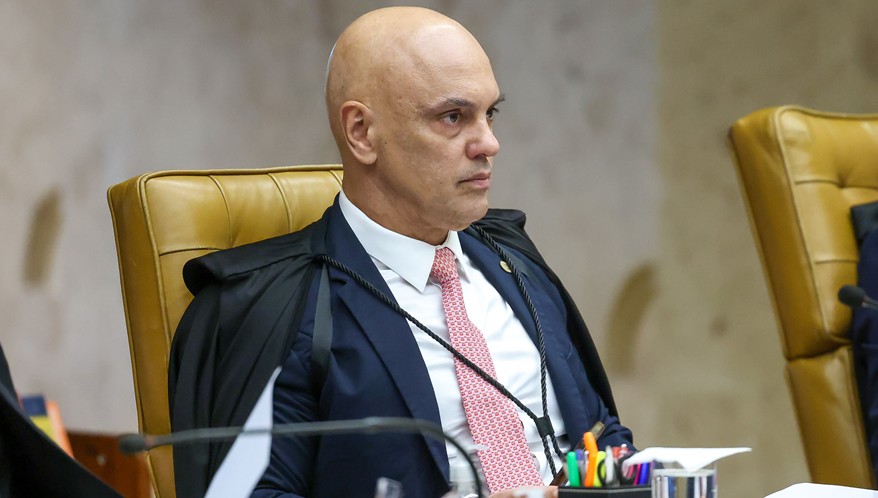  (Imagem: Gustavo Moreno/STF)