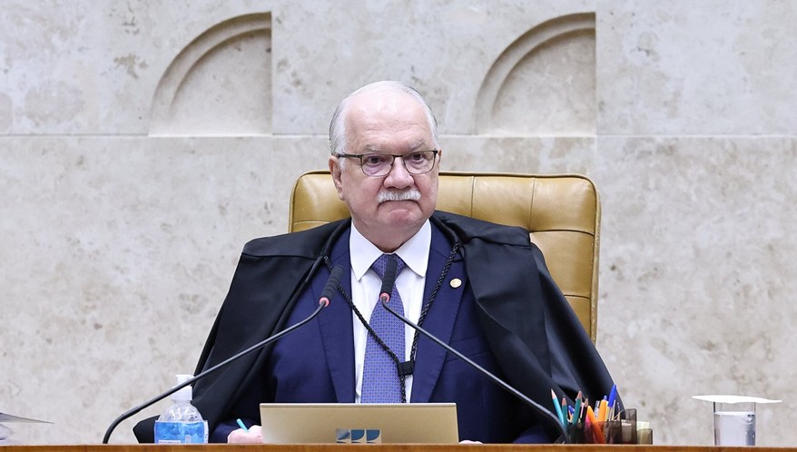  (Imagem: Antonio Augusto/STF)