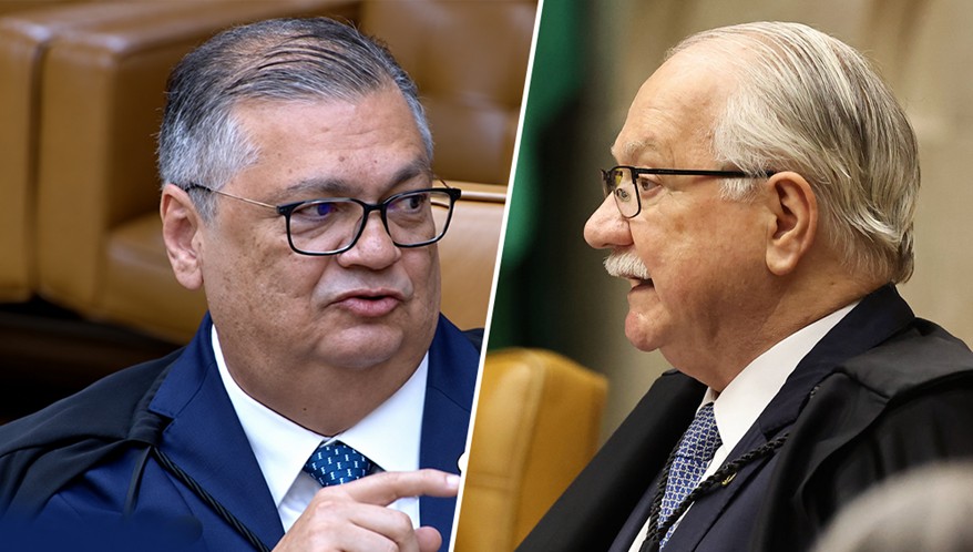  (Imagem: Reprodução/Youtube | Alejandro Zambrana/STF)