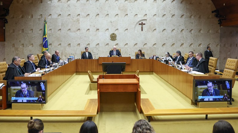  (Imagem: Antonio Augusto/STF)