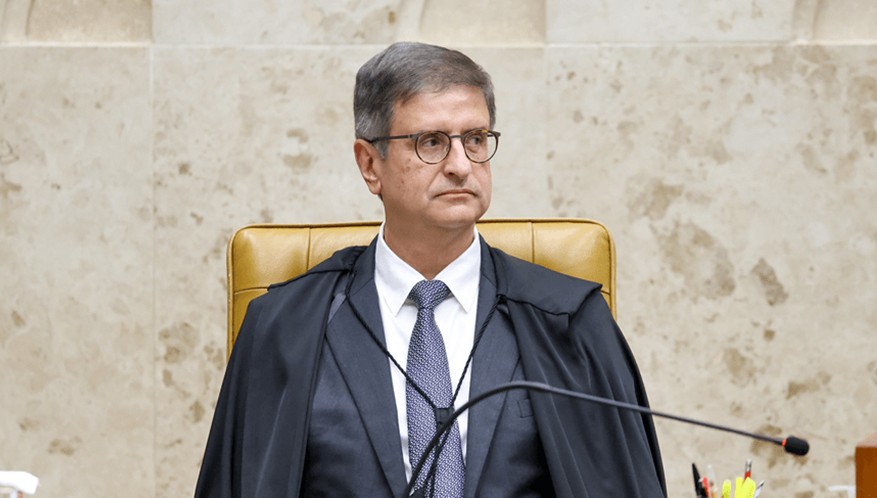  (Imagem: Gustavo Moreno/STF)