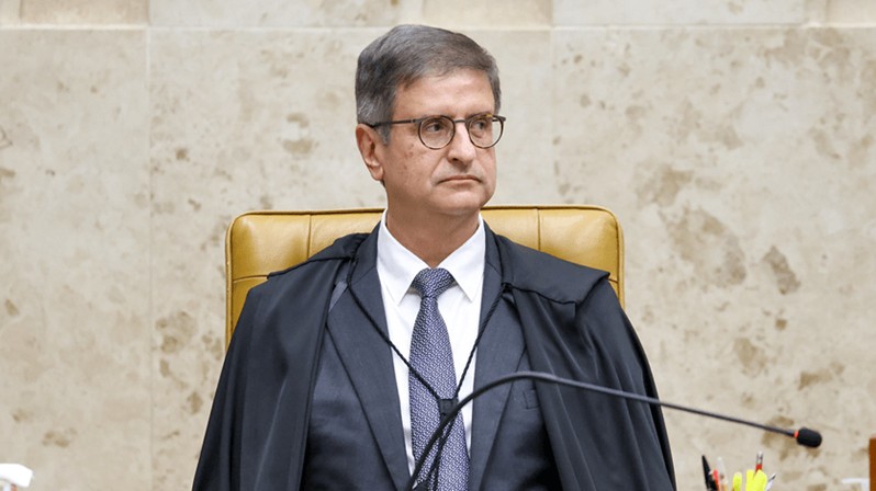 (Imagem: Gustavo Moreno/STF)