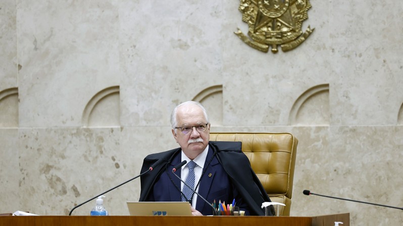  (Imagem: Bruno Moura/STF)