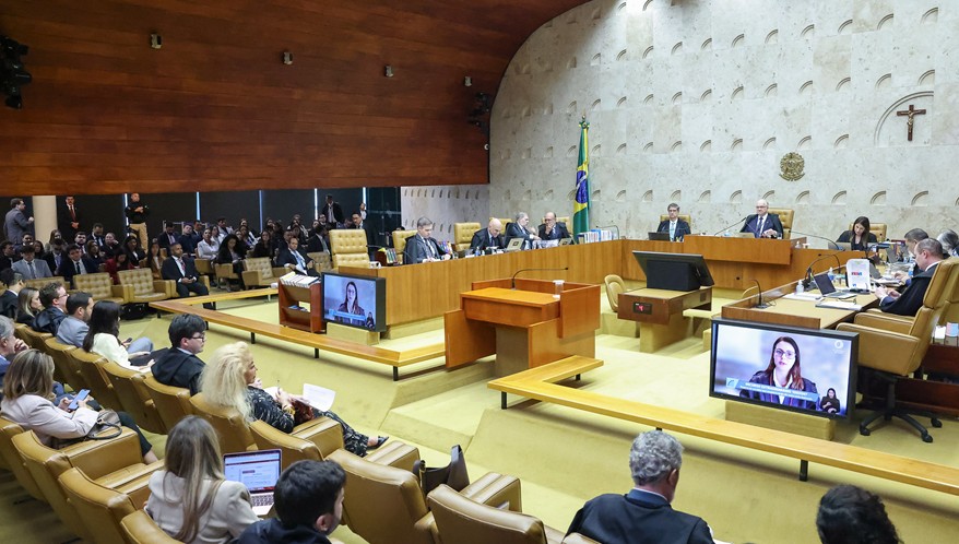  (Imagem: Antonio Augusto/STF)