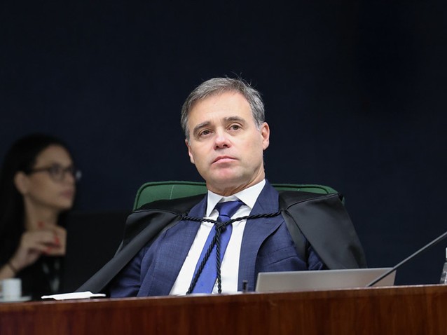 (Imagem: Luiz Silveira/STF) (Imagem: Luiz Silveira/STF)