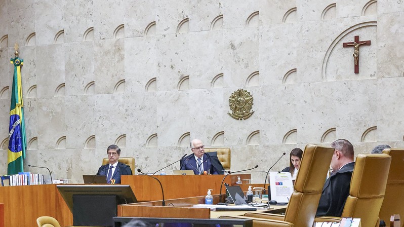  (Imagem: Antonio Augusto/STF)