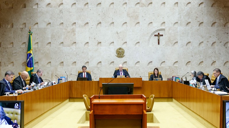  (Imagem: Victor Piemonte/STF)