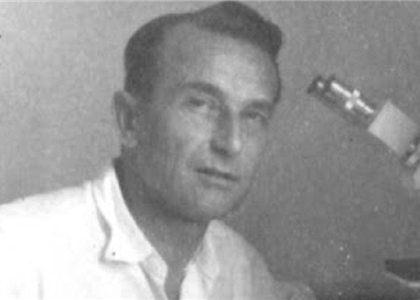 Baú migalheiro