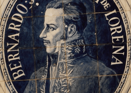 Baú migalheiro