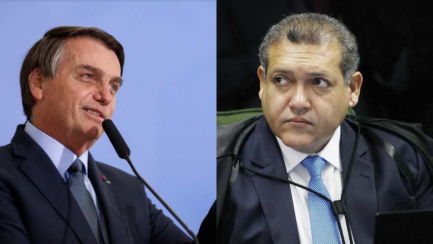  (Imagem: Carolina Antunes-PR/Fellipe Sampaio/SCO/STF)