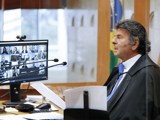  (Imagem: Fellipe Sampaio /SCO/STF)