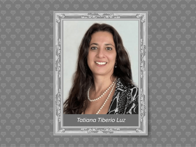 Tatiana Tiberio Luz é a nova sócia de NHM Advogados Tatiana Tiberio Luz é a nova sócia de NHM Advogados