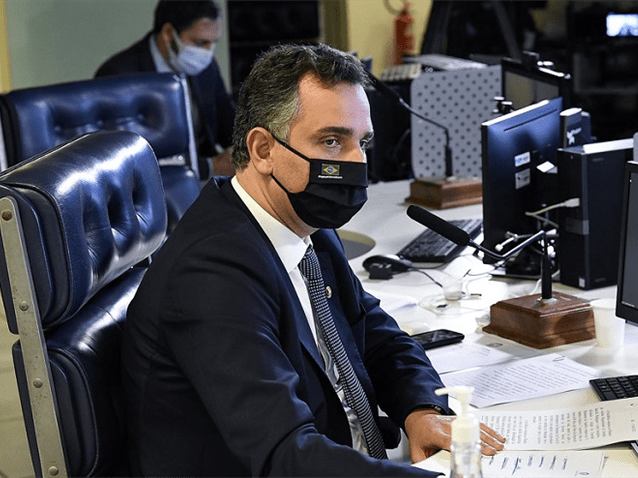  (Imagem: Jefferson Rudy/Agência Senado)