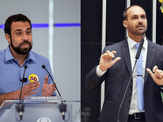  (Imagem: Danilo Verpa/Folhapress/Pablo Valadares/Câmara dos Deputados)