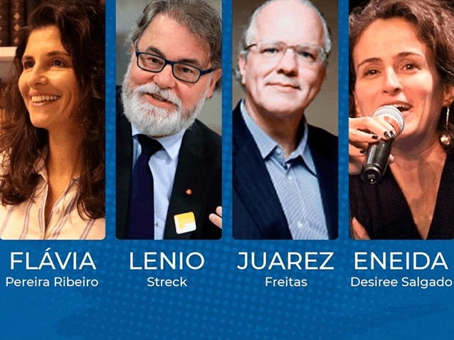 Grandes nomes movimentam a advocacia e os acadêmicos em Rondônia