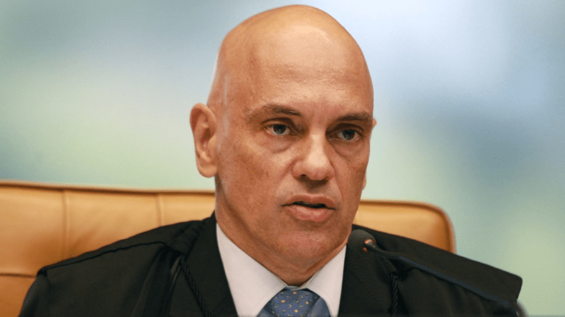 Moraes levanta sigilo de investigação que envolve Ricardo Salles