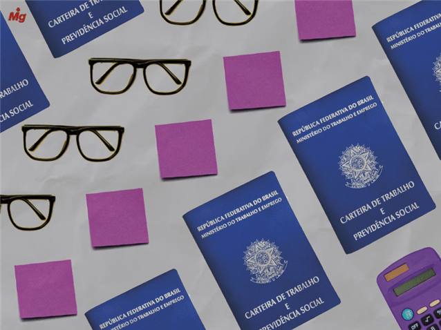 Vaga para Assistente Financeiro