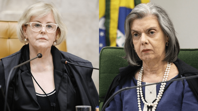 Rosa e Cármen votam por vedar exercício da advocacia por servidores