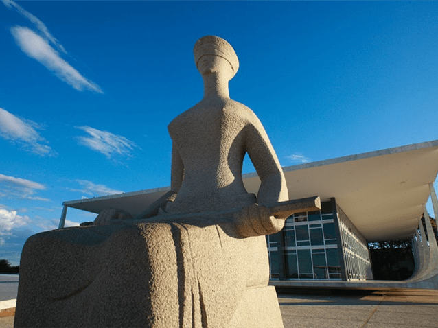  (Imagem: Fellipe Sampaio/STF)