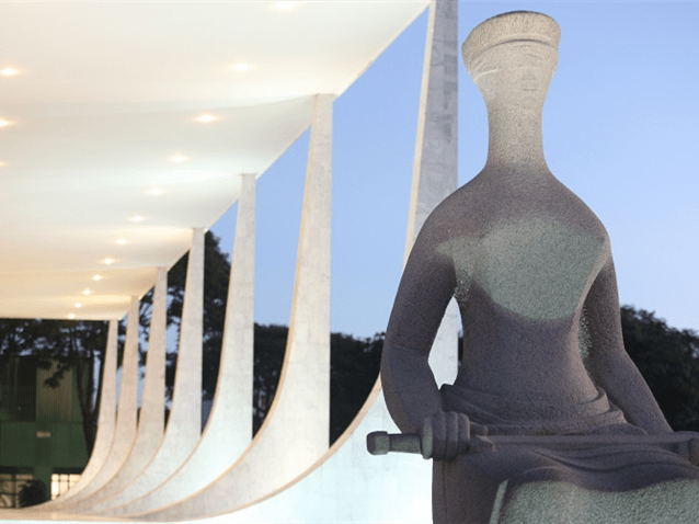  (Imagem: Gil Ferreira/STF)