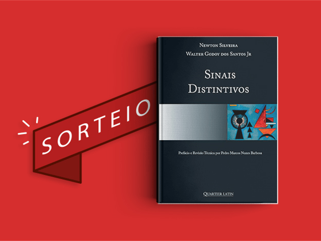 Resultado do sorteio da obra "Sinais Distintivos" Resultado do sorteio da obra "Sinais Distintivos"