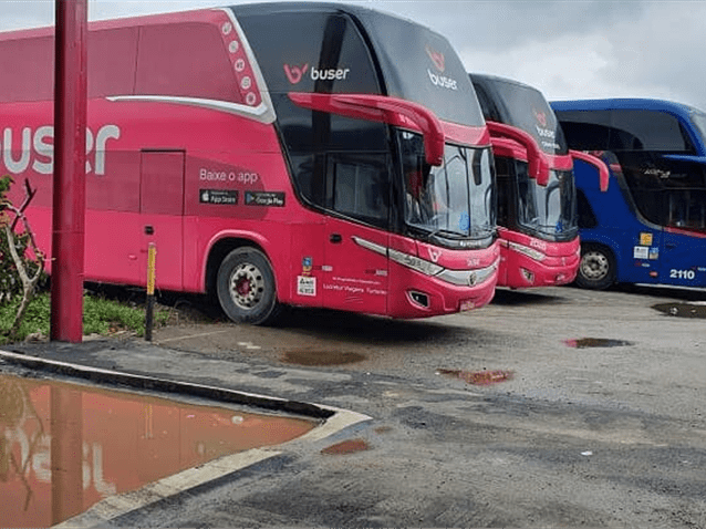 RJ: Juíza nega pedido de sindicato e Buser pode continuar operando RJ: Juíza nega pedido de sindicato e Buser pode continuar operando