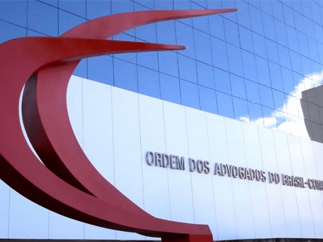  (Imagem: IAB - Instituto dos Advogados Brasileiros)