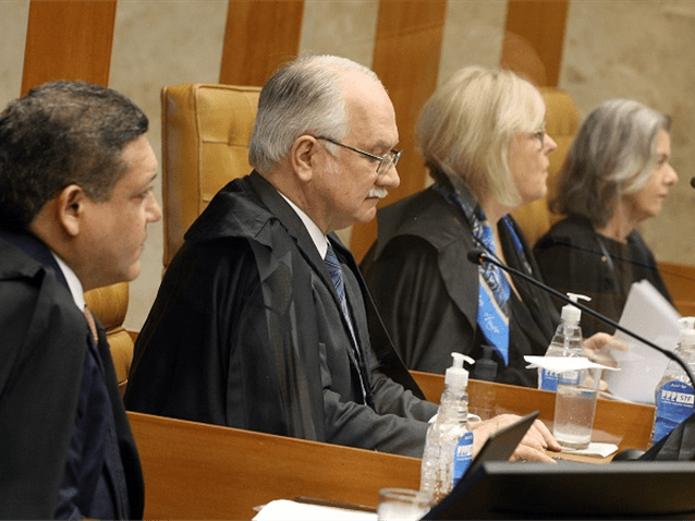  (Imagem: Nelson Jr. | SCO | STF)