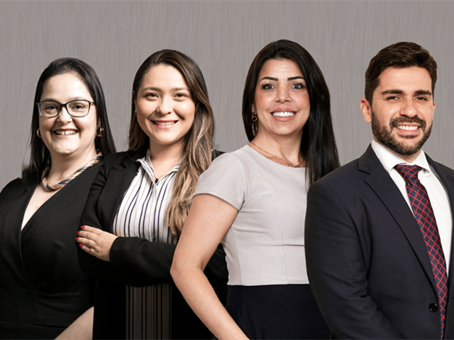 Magro Advogados apresenta novos coordenadores Magro Advogados apresenta novos coordenadores