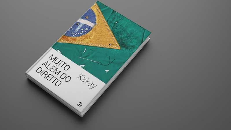 Resultado do sorteio da obra "Muito Além do Direito"