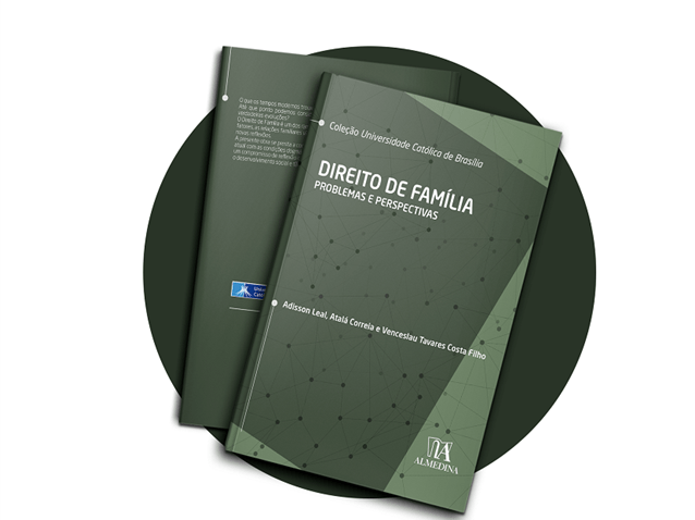 Lançamento de obra "Direito de Família: Problemas e Perspectivas" Lançamento de obra "Direito de Família: Problemas e Perspectivas"