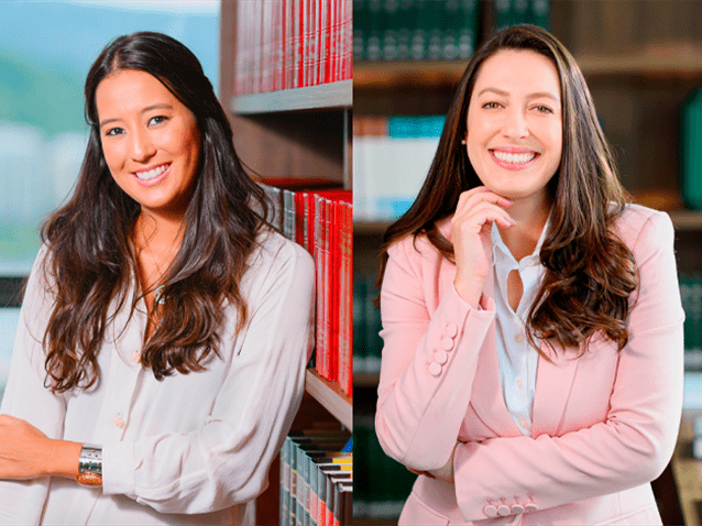 Chediak anuncia as novas sócias Carolina Kestelman e Fernanda Mitsuya