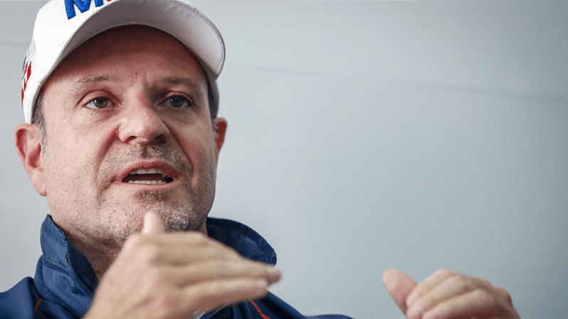 Editora terá de indenizar Rubens Barrichello por uso de imagem