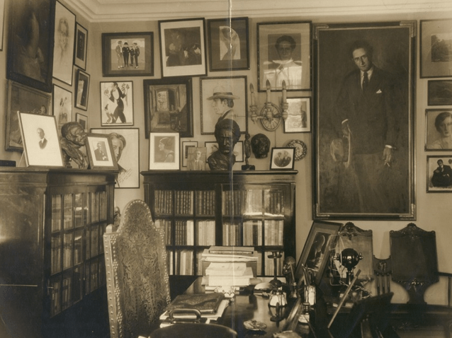 (Imagem: Arquivo Nacional.) (Imagem: Arquivo Nacional.)