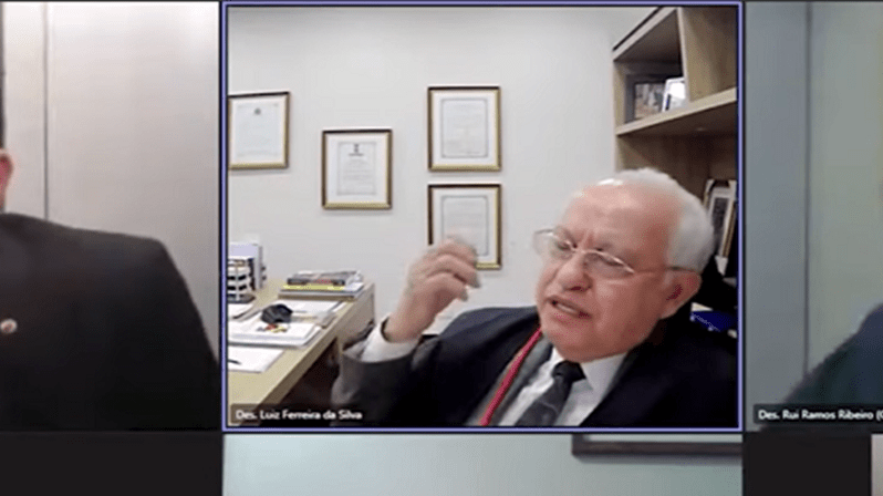 Desembargador diz que advogado fez desserviço a cliente em sustentação