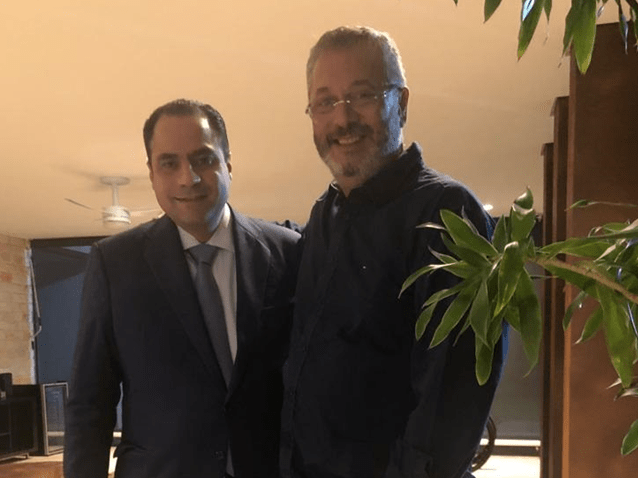 Medina Osório é presidente de Comissão Especial da OAB Medina Osório é presidente de Comissão Especial da OAB