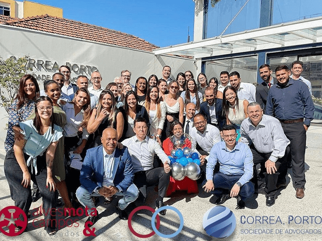 Correa, Porto e Alves Mota & Campos Advogados anunciam fusão