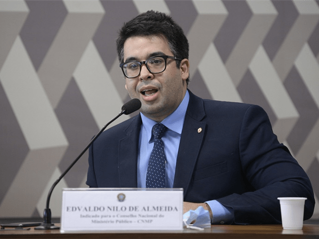 Edvaldo Nilo palestrará em evento na CAPES 