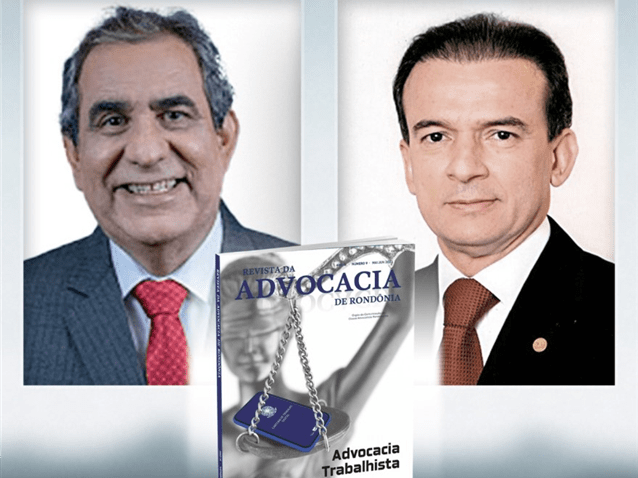 Ex-presidentes da OAB participam da Revista da Advocacia de Rondônia