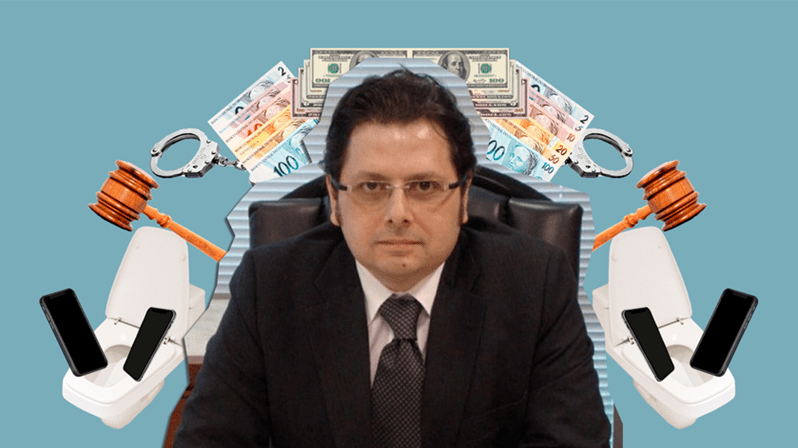 TRF-3: "Juiz dos ingleses" é condenado por venda de sentenças