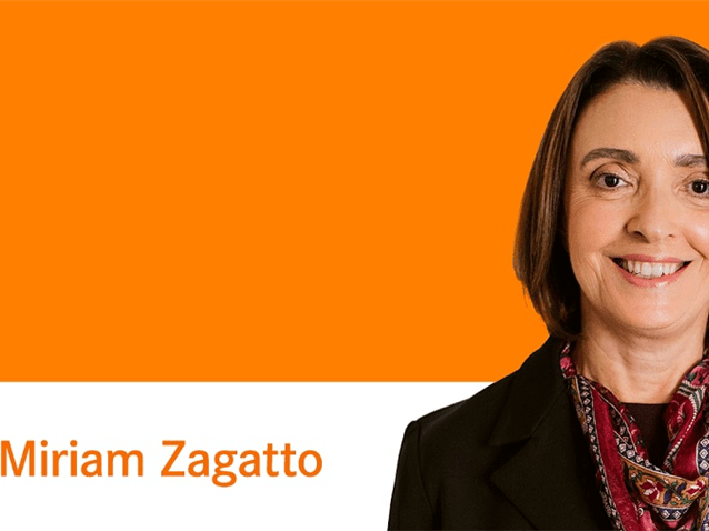 Miriam Zagatto é a nova sócia de Araújo e Policastro Advogados (Imagem: Divulgação Araújo e Policastro Advogados)