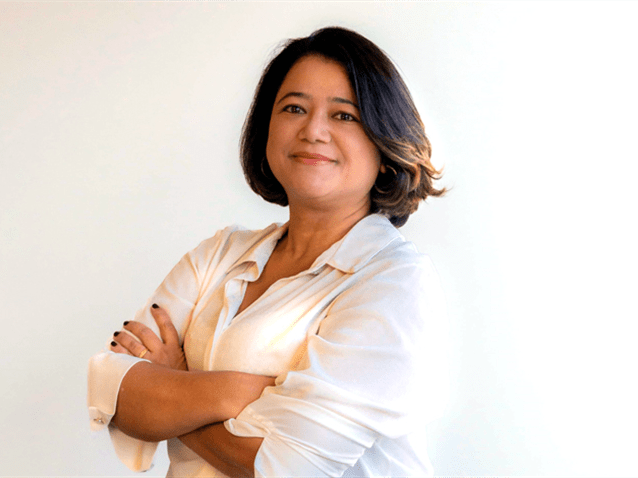 Juliana Chinem é a nova sócia de Bernardi & Schnapp Advogados. (Imagem: Divulgação Bernardi & Schnapp Advogados)