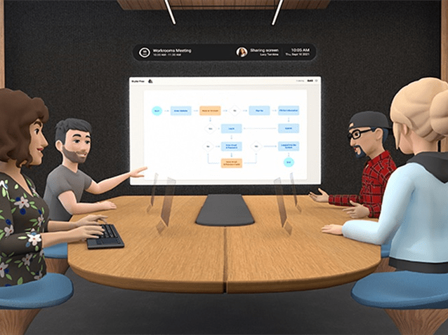 OAB Tatuapé cria coworking no metaverso (Imagem: Reprodução T3)