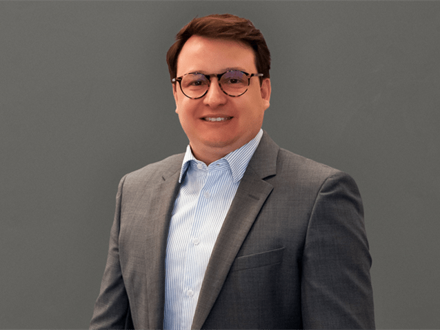 Diego Herrera de Moraes irá atuar na prática de Contencioso e Arbitragem, em Brasília. (Imagem: Divulgação Mattos Filho)