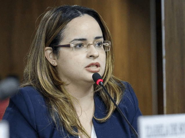 Thaís Marçal é nomeada Secretária-Geral de Comissão da OAB