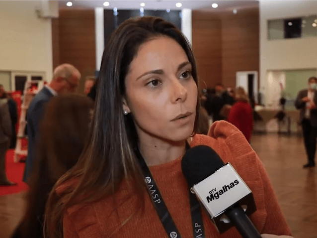  (Imagem: Reprodução/TV Migalhas)