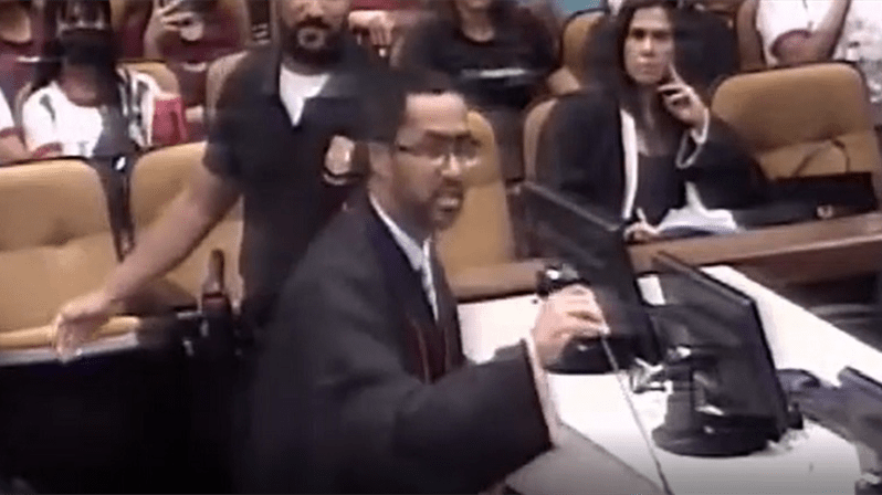 Advogado dá voz de prisão a desembargador após ter sustentação negada