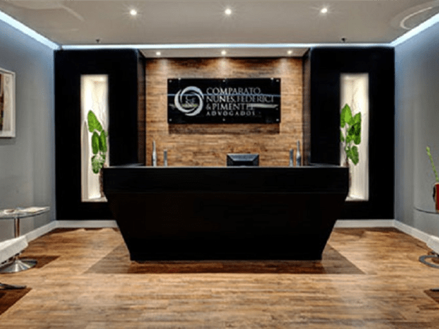 Comparato, Nunes, Federici & Pimentel Advogados completa 15 anos