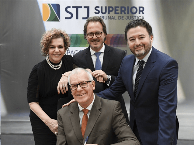 O CPC de 2015 visto pelo STJ