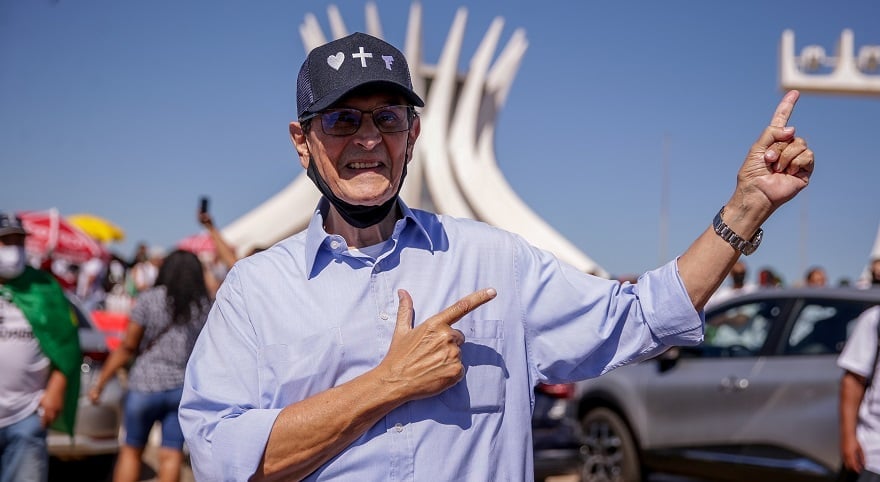  (Imagem: Pedro Ladeira/Folhapress)